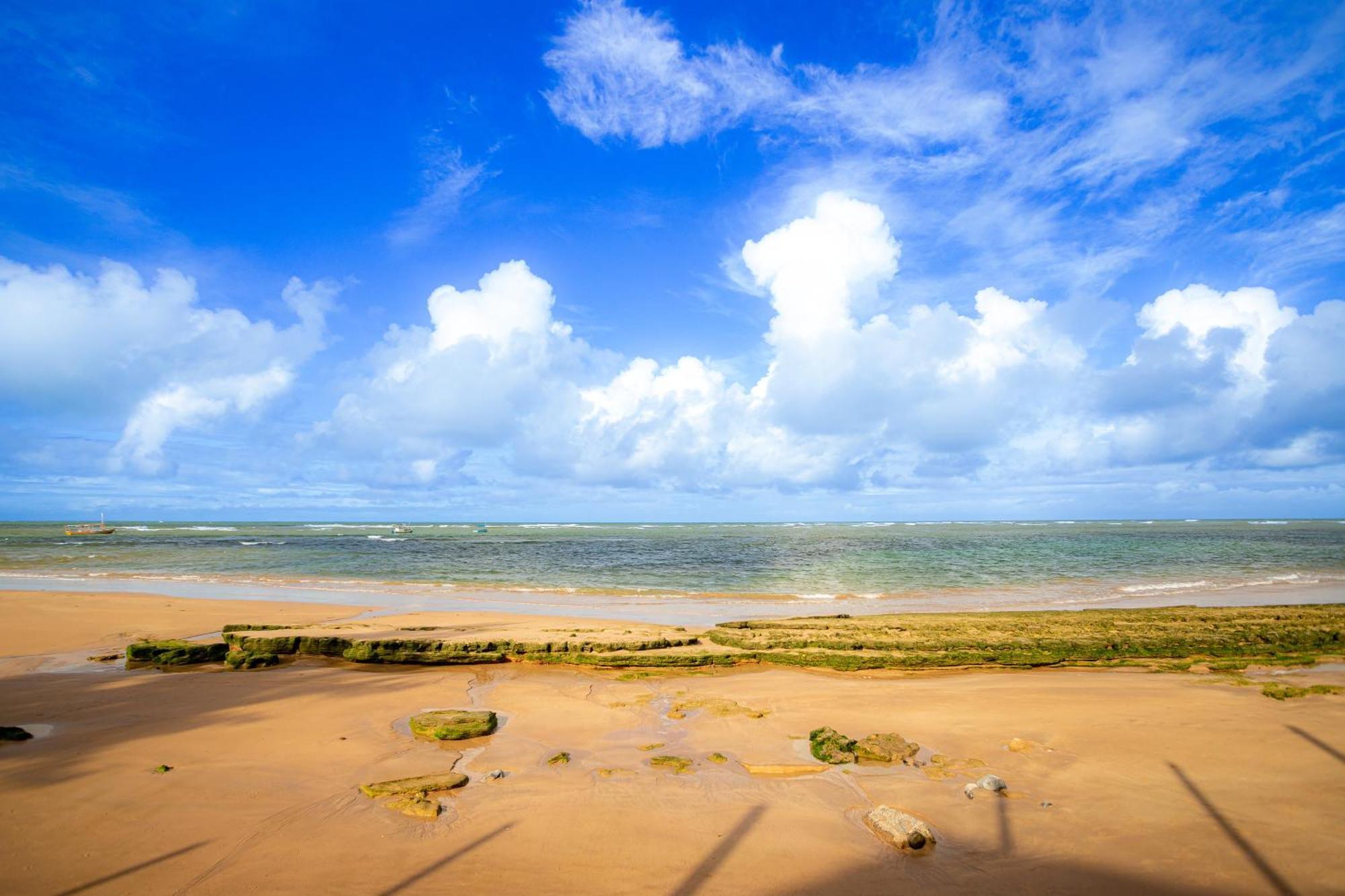 Village Pe Na Areia Na Praia Da Espera - Ітасімірін Екстер'єр фото