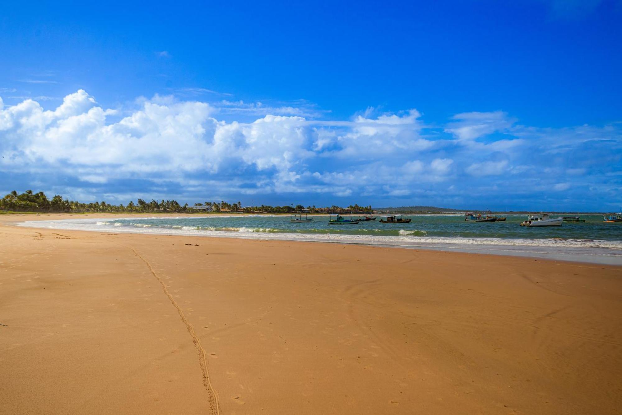 Village Pe Na Areia Na Praia Da Espera - Ітасімірін Екстер'єр фото