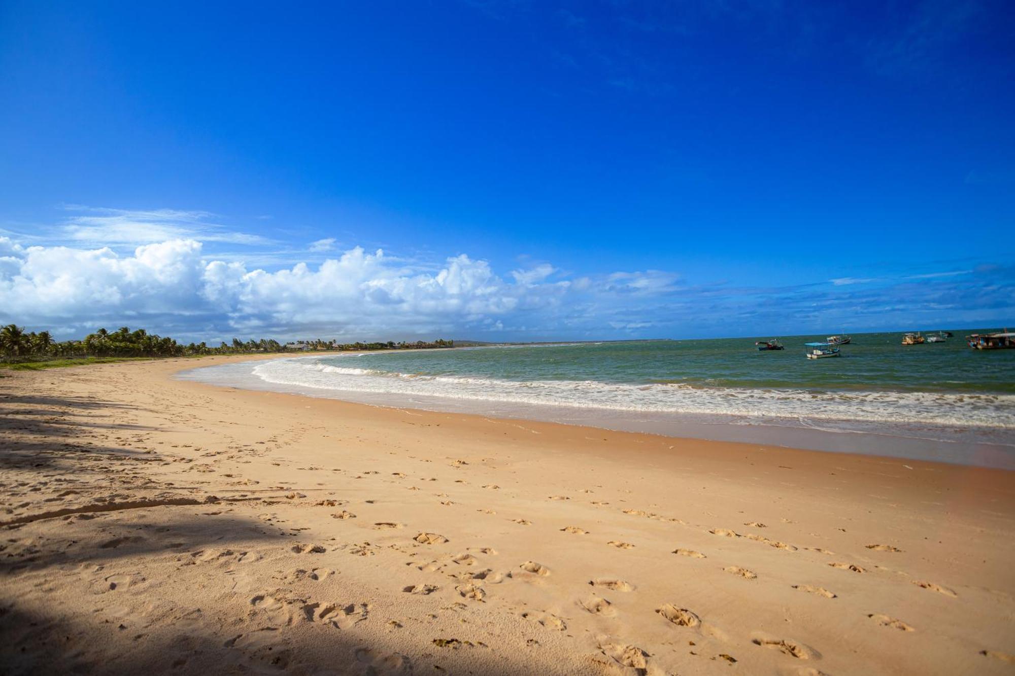 Village Pe Na Areia Na Praia Da Espera - Ітасімірін Екстер'єр фото