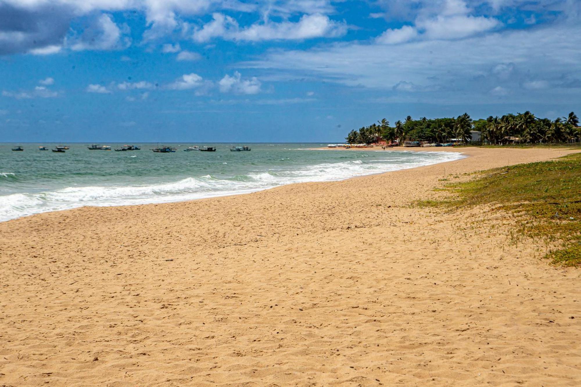 Village Pe Na Areia Na Praia Da Espera - Ітасімірін Екстер'єр фото