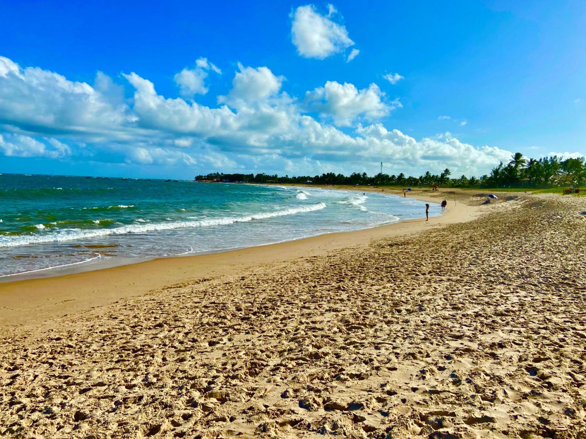 Village Pe Na Areia Na Praia Da Espera - Ітасімірін Екстер'єр фото